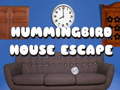 Trò chơi Hummingbird House Escape 