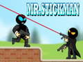 Trò chơi Mr Stickman