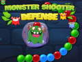 Trò chơi Monster Shooter Defense