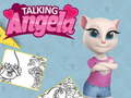 Trò chơi My Angela Talking 