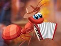 Trò chơi Minstrel Red Ant Escape