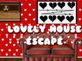 Trò chơi Lovely House Escape