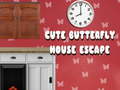 Trò chơi Cute Butterfly House Escape