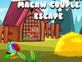 Trò chơi Macaw Couple Escape