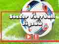Trò chơi Soccer Football Jigsaw