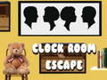 Trò chơi Clock Room Escape