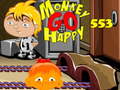 Trò chơi Monkey Go Happy Stage 553
