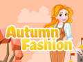 Trò chơi Autumn Fashion