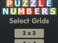 Trò chơi Puzzle Numbers