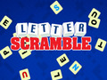 Trò chơi Letter Scramble