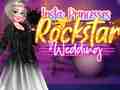 Trò chơi Insta Princesses Rockstar Wedding