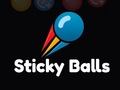 Trò chơi Sticky Balls