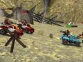 Trò chơi Dead Paradise: Race Shooter
