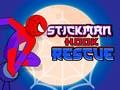 Trò chơi Stickman Hook Rescue