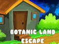Trò chơi Botanic Land Escape