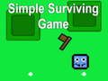 Trò chơi Simple Surviving Game