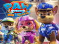 Trò chơi Paw Patrol Jigsaw