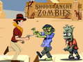 Trò chơi Shoot Angry Zombies
