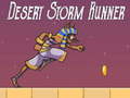 Trò chơi Desert Storm Runner