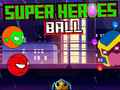 Trò chơi Super Heroes Ball