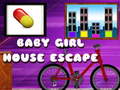 Trò chơi Baby Girl House Escape