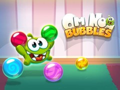 Trò chơi Om Nom Bubbles