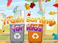 Trò chơi Trash Sorting for Kids