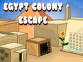 Trò chơi Egypt Colony Escape
