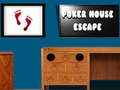 Trò chơi Poker House Escape