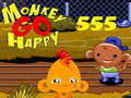 Trò chơi Monkey Go Happy Stage 555