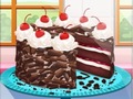 Trò chơi Real Black Forest Cake Cooking