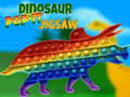 Trò chơi Dinosaur Pop It Jigsaw