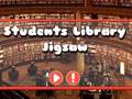 Trò chơi Students Library Jigsaw 