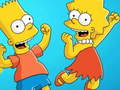 Trò chơi Simpson Jigsaw Puzzle