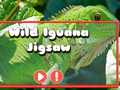 Trò chơi Wild Iguana Jigsaw
