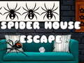Trò chơi Spider House Escape
