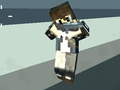 Trò chơi Blocky wars vehicle shooting multiplayer