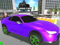 Trò chơi Turbo Car City Stunt