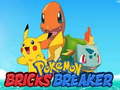 Trò chơi Pokemon Bricks Breaker