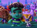 Trò chơi Super Monsters Jigsaw Puzzle