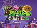 Trò chơi Plants vs Zombies