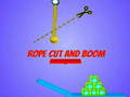 Trò chơi Rope Cut And Boom