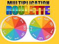 Trò chơi Multiplication Roulette