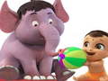 Trò chơi Mighty Little Bheem Jigsaw Puzzle