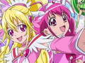 Trò chơi Glitter Force Jigsaw Puzzle