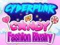 Trò chơi Cyberpunk Vs Candy Fashion