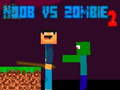 Trò chơi Noob vs Zombie 2