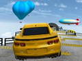 Trò chơi Car stunts games - Mega ramp car jump Car games 3d