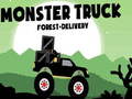 Trò chơi Monster Truck: Forest Delivery