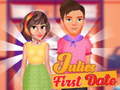 Trò chơi Julies First Date